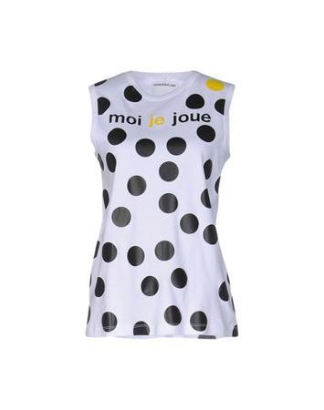 Футболка SCRAMBLED_EGO