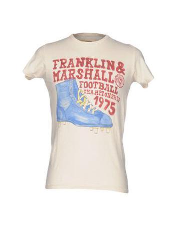 Футболка FRANKLIN & MARSHALL