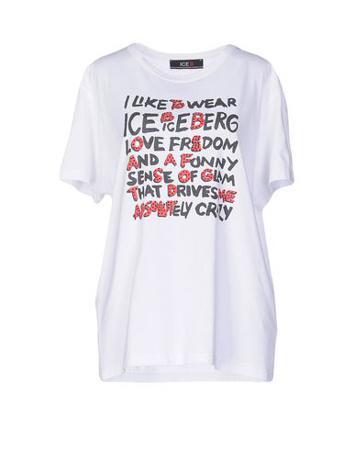 Футболка ICE B ICEBERG