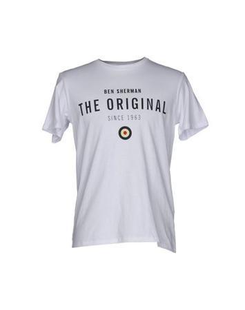 Футболка BEN SHERMAN
