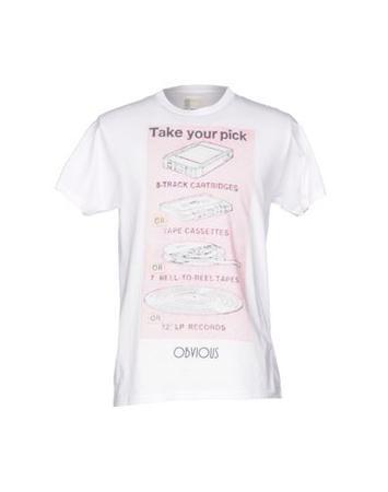 Футболка OBVIOUS BASIC