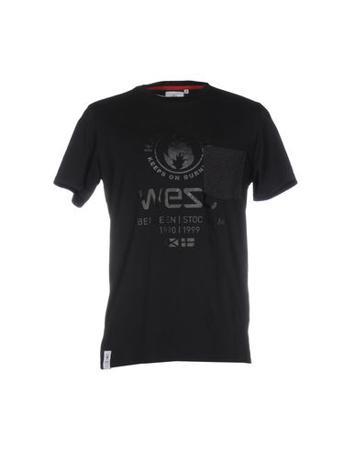 Футболка WESC