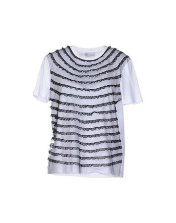 Футболка REDVALENTINO