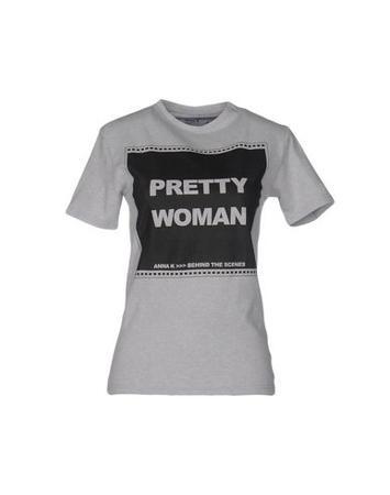 Футболка ANNA K