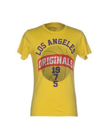 Футболка ORIGINALS BY JACK & JONES