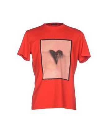 Футболка CRUCIANI PEOPLE