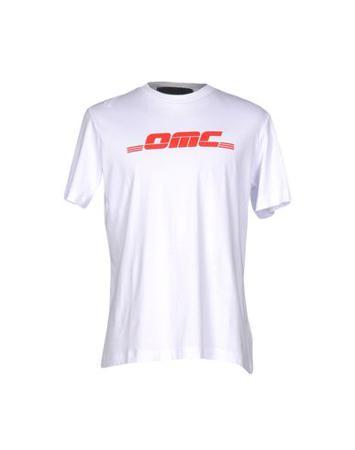 Футболка OMC