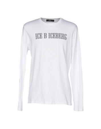 Футболка ICE B ICEBERG