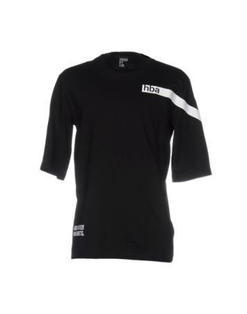 Футболка HBA  HOOD BY AIR