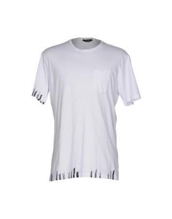 Футболка DANIELE ALESSANDRINI HOMME