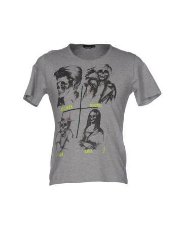 Футболка DANIELE ALESSANDRINI HOMME