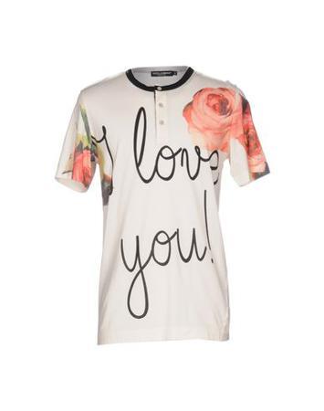 Футболка DOLCE & GABBANA