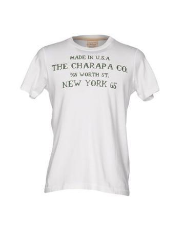 Футболка CHARAPA