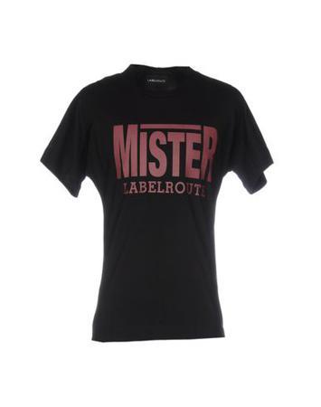 Футболка LABELROUTE