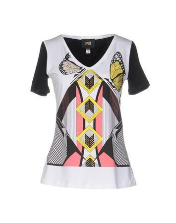 Футболка CLASS ROBERTO CAVALLI