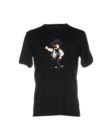 Футболка DOLCE & GABBANA