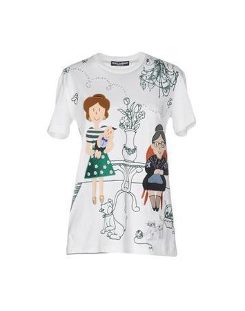 Футболка DOLCE & GABBANA