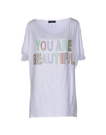 Футболка TWIN-SET JEANS