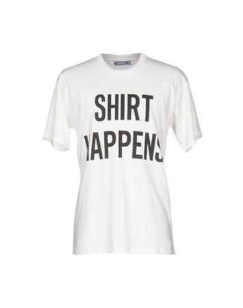 Футболка MOSCHINO COUTURE