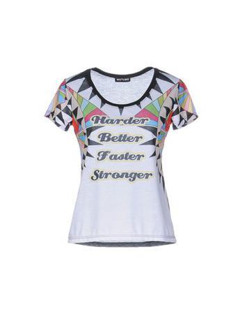 Футболка WHO*S WHO