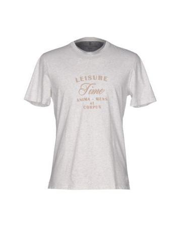 Футболка BRUNELLO CUCINELLI