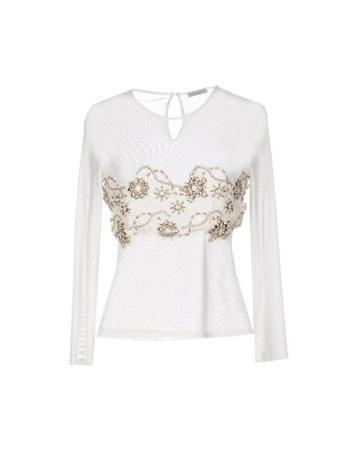 Футболка LE RAGAZZE DI ST. BARTH Футболка LE RAGAZZE DI ST. BARTH