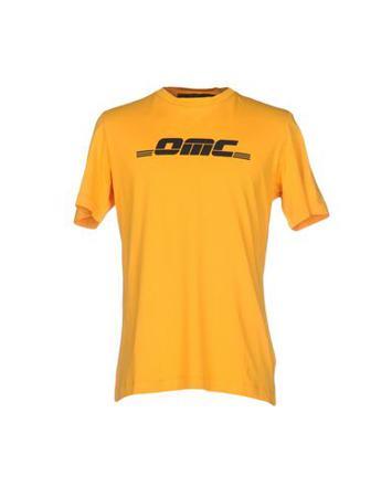 Футболка OMC