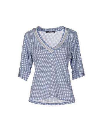 Футболка BLUE LES COPAINS