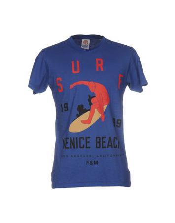 Футболка FRANKLIN & MARSHALL