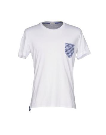 Футболка PAOLO PECORA