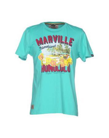 Футболка MARVILLE