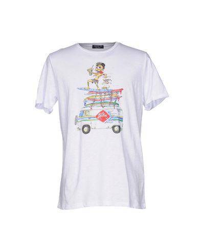 Футболка  -  цвет