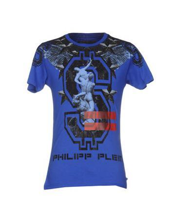 Футболка PHILIPP PLEIN HOMME Футболка PHILIPP PLEIN HOMME
