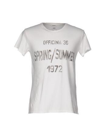 Футболка OFFICINA 36