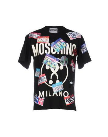 Футболка MOSCHINO COUTURE