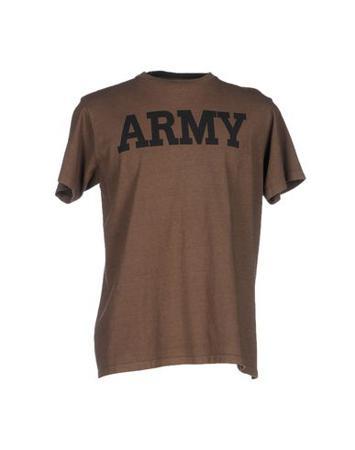 Футболка NLST ARMY