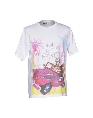 Футболка WHITE*