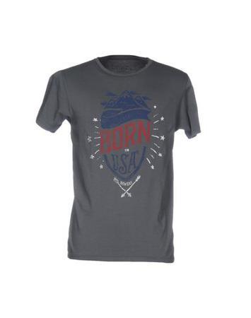 Футболка BOWERY