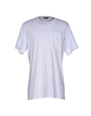 Футболка DANIELE ALESSANDRINI HOMME