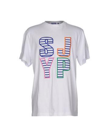 Футболка SJYP