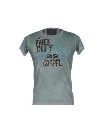 Футболка FREE CITY