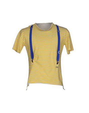 Футболка GREY DANIELE ALESSANDRINI