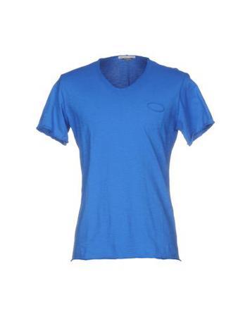 Футболка GREY DANIELE ALESSANDRINI