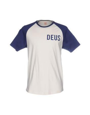 Футболка DEUS EX MACHINA