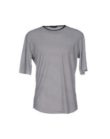 Футболка DANIELE ALESSANDRINI HOMME