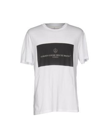 Футболка GOLDEN GOOSE