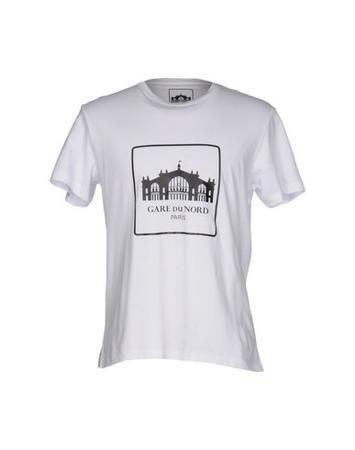 Футболка GARE DU NORD