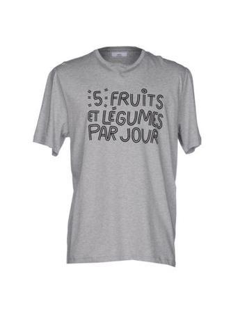 Футболка AMI ALEXANDRE MATTIUSSI