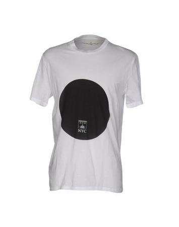 Футболка GOLDEN GOOSE