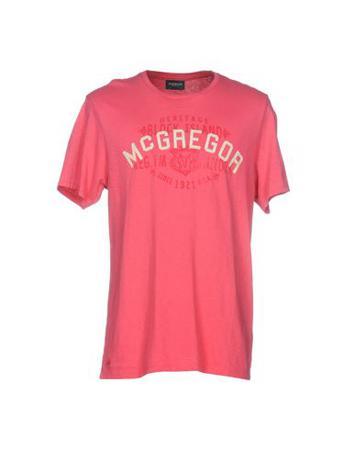 Футболка MC GREGOR